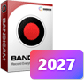 Бессрочная лицензия Bandicam 2027