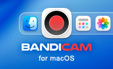 Bandicam for Mac