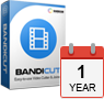 Bandicut annual license